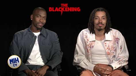 The Blackening (2023) Stream and Watch Online .